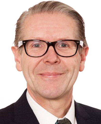 Prof. David Jones
