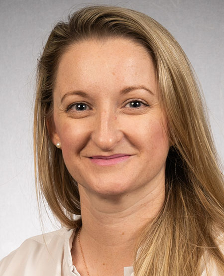 Jenna Hewitt, Director of Programme Management