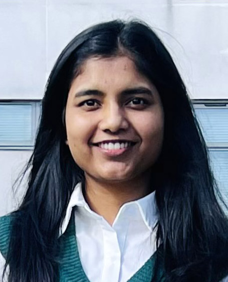 Prerna Fule - Junior Scientist